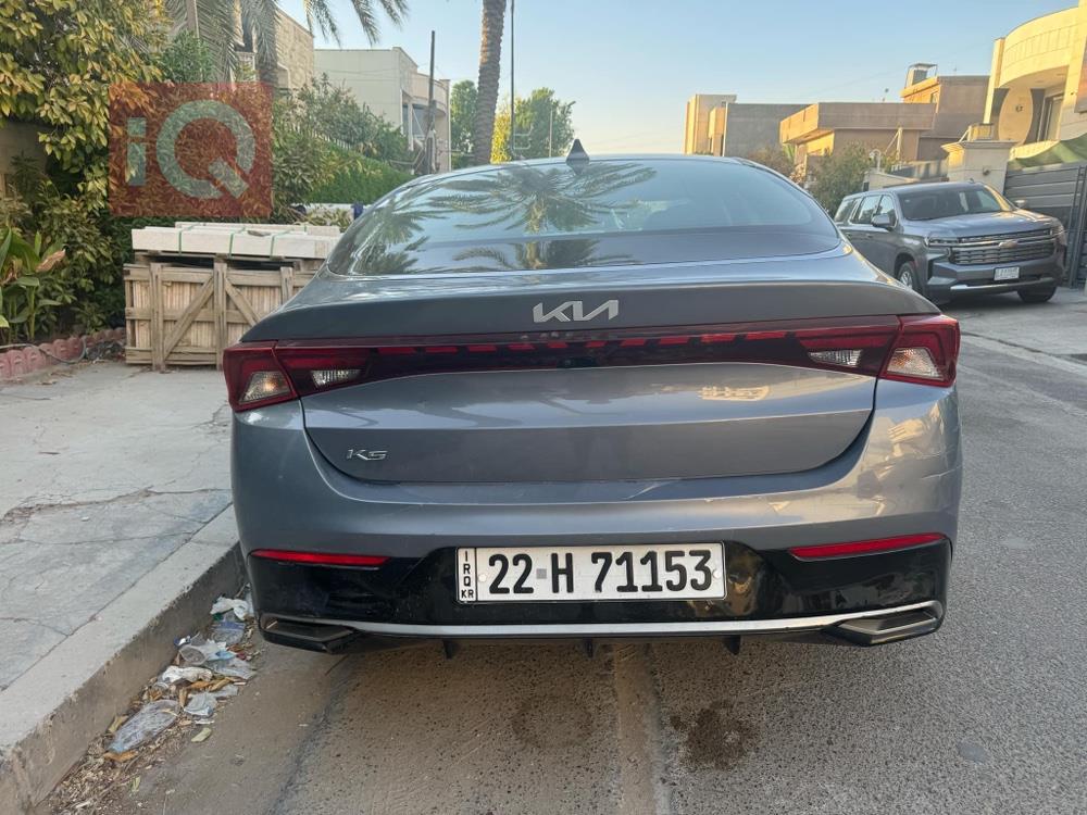 كيا K5